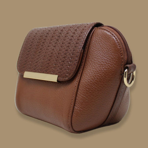 Aishwarya Genuine Leather Women Sling Bag